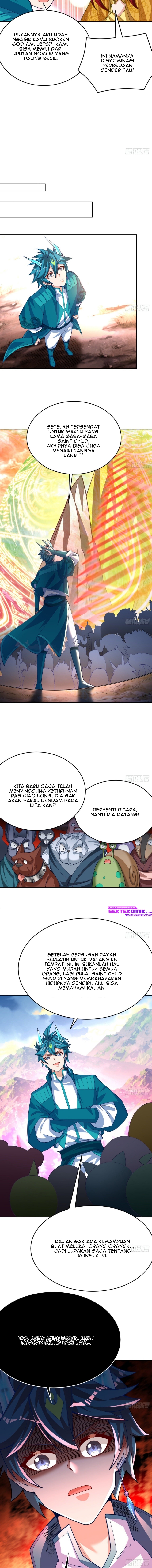 I Picked Up An Attributes Chapter 105 Gambar 8